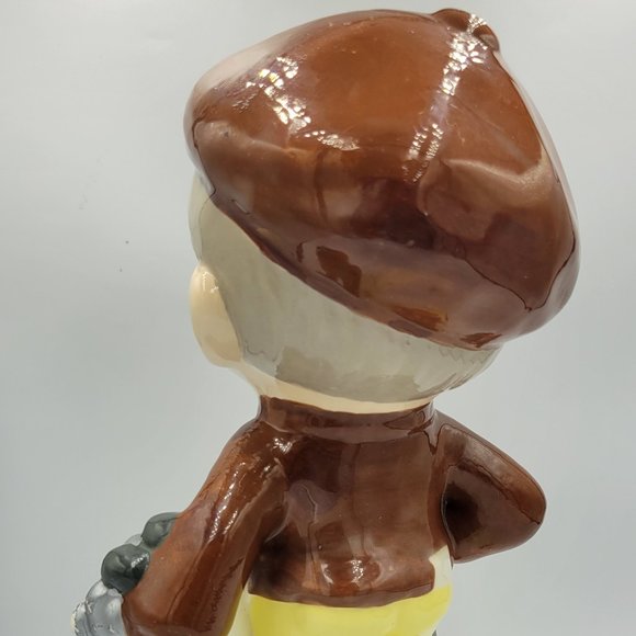 Vintage Golfer - Golf Player Large Figurine - Statue - Picture 3 of 7